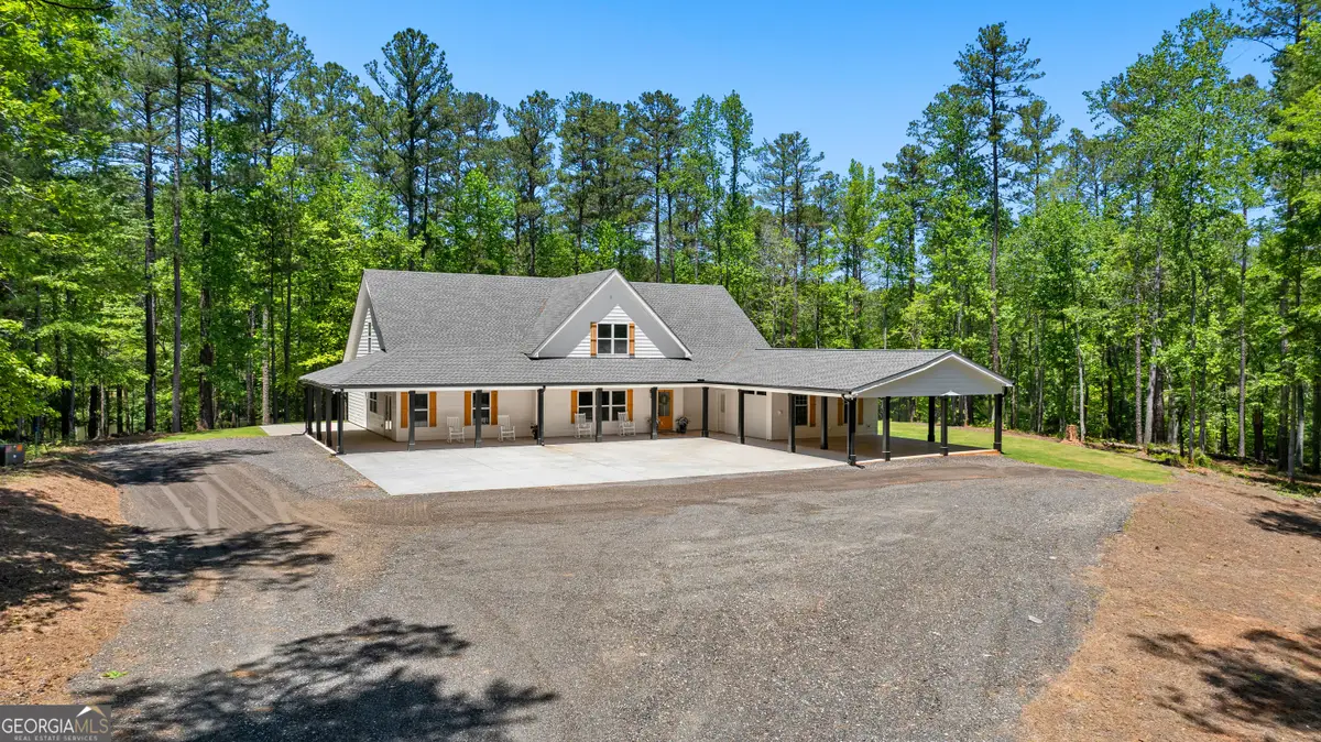 354 Turner Road, Newnan, GA 30263 - #1