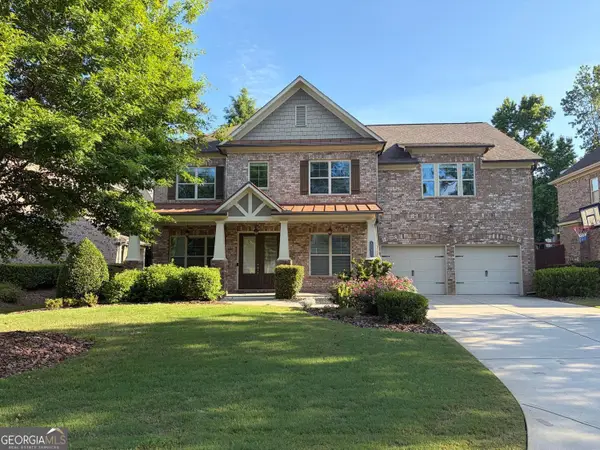 1245 Redbud Drive, Alpharetta, GA 30005