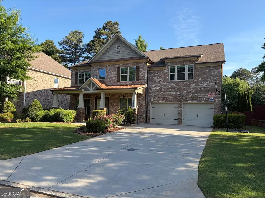 1245 Redbud Drive, Alpharetta, GA 30005 - #2