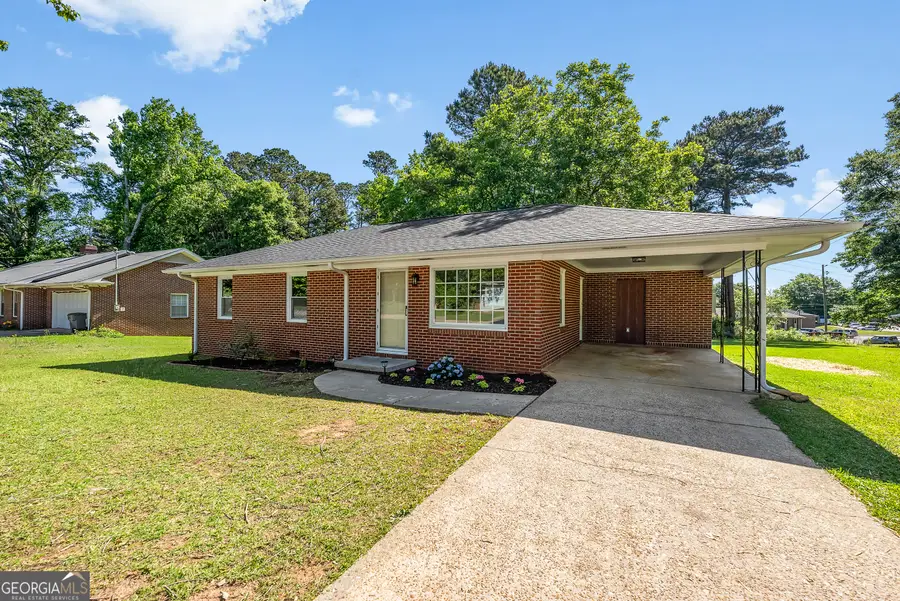 202 N Barnard Avenue, Lagrange, GA 30241 - #3