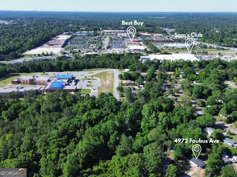 4972 Faubus Avenue, Macon, GA 31204 - #3