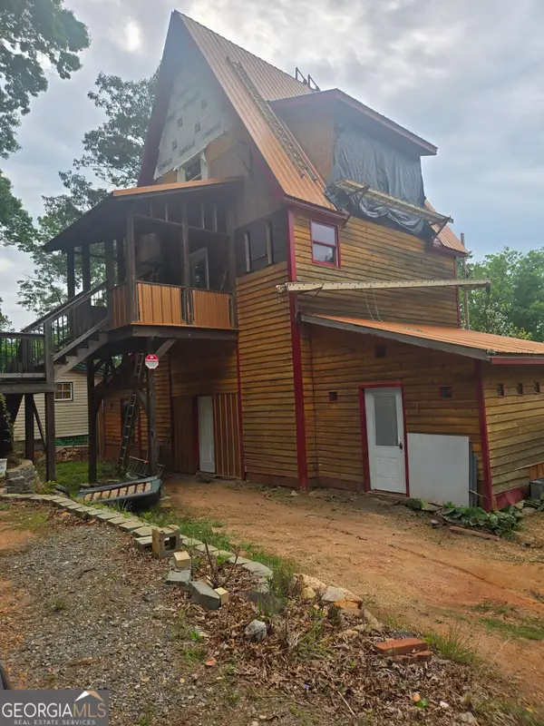 852 Martin Drive, Cleveland, GA 30528