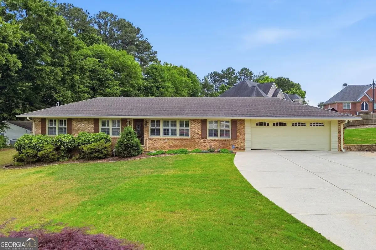 3140 Post Oak Tritt Road, Marietta, GA 30062 - #1