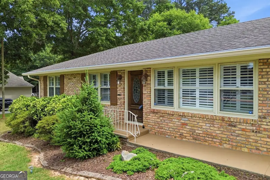 3140 Post Oak Tritt Road, Marietta, GA 30062 - #2