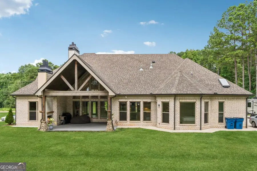 852 Tom Miller Road, Bethlehem, GA 30620 - #3