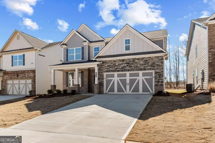 7332 Rocklin Lane, Flowery Branch, GA 30542 - #2