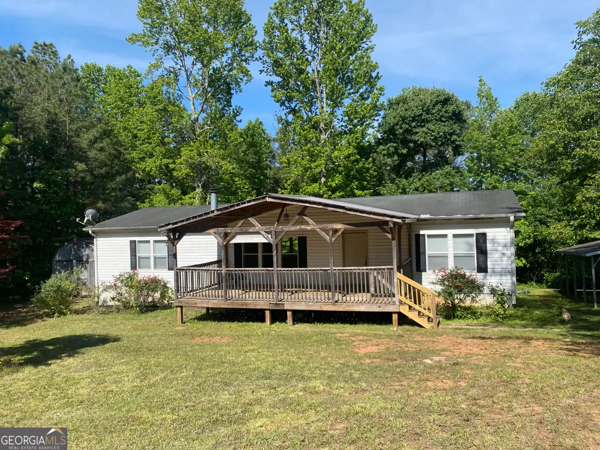 25 Stonewall Street, Ball Ground, GA 30107 - #1