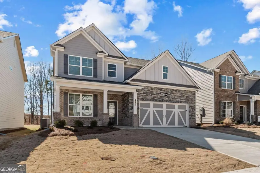 7272 Millbrae Walk, Flowery Branch, GA 30542 - #3