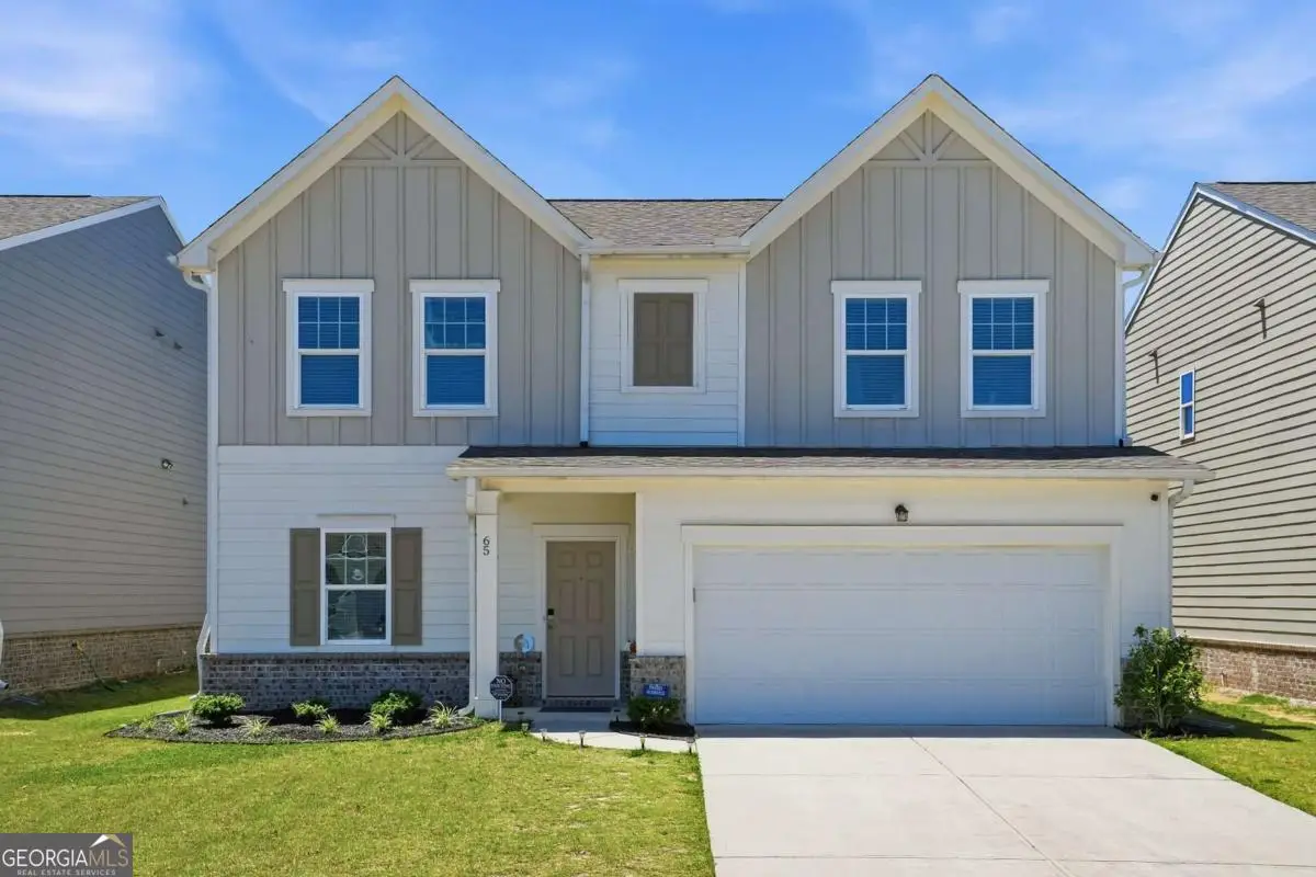 65 Knightsbridge Lane, Winder, GA 30680 - #1