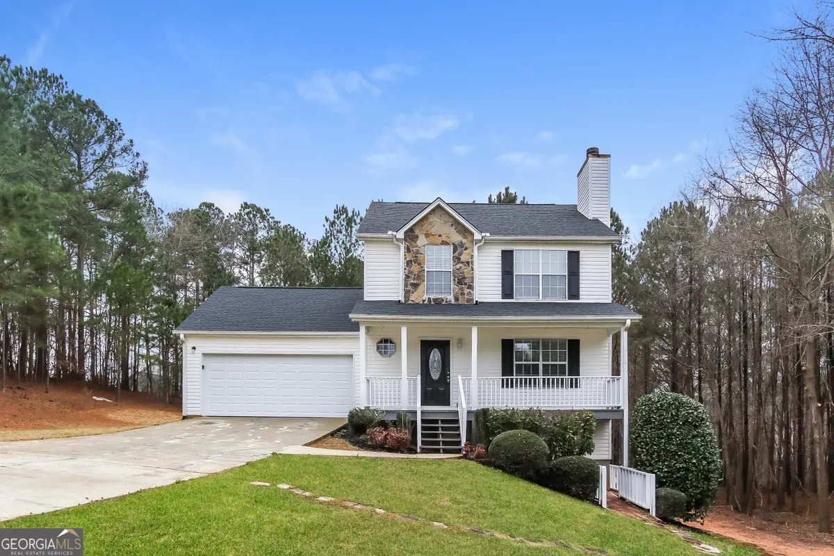 1380 Timber Walk Drive, Loganville, GA 30052 - #1