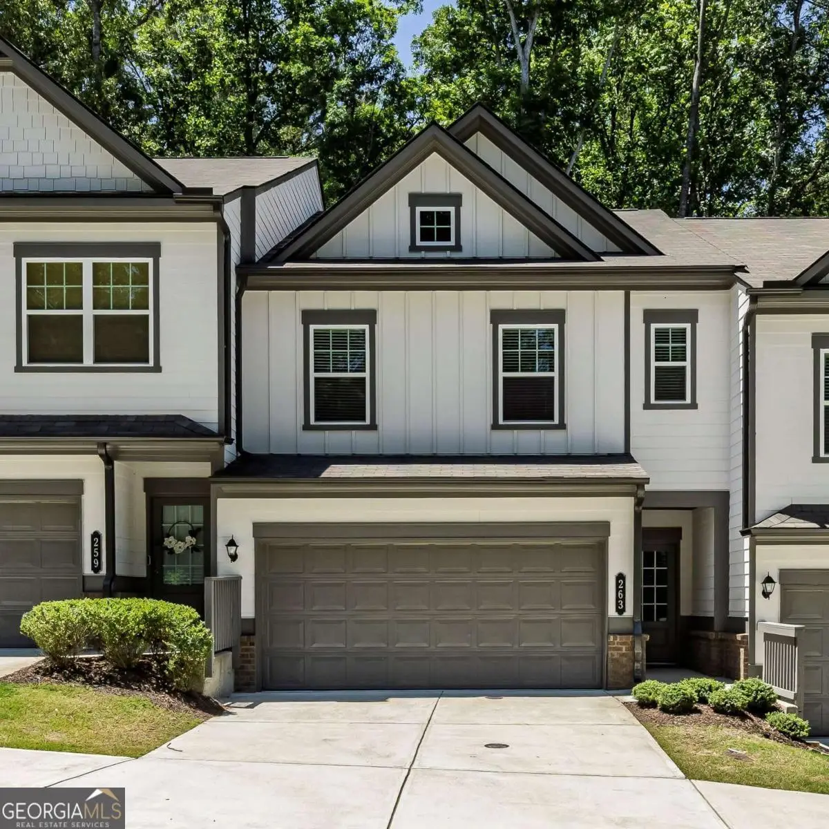 263 Witter Way, Woodstock, GA 30188 - #1