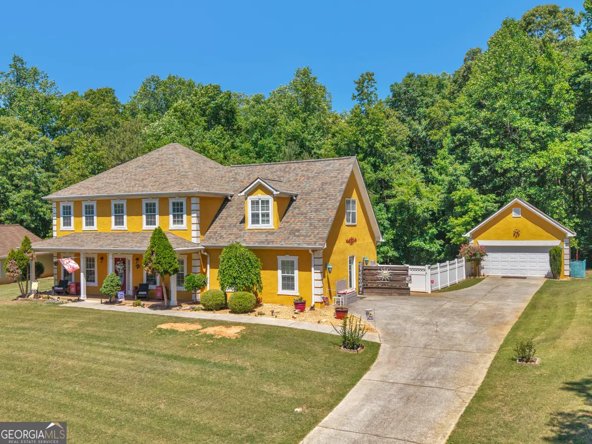225 Lofty Eagle Lane, Fayetteville, GA 30214 - #1