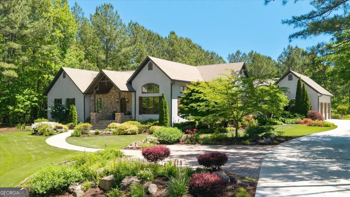 7444 Post Road, Winston, GA 30187 - #1