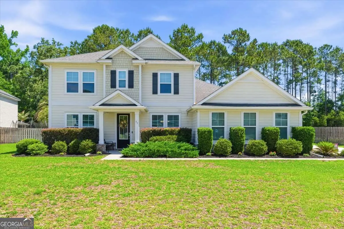 67 Timberland Circle, Richmond Hill, GA 31324 - #1