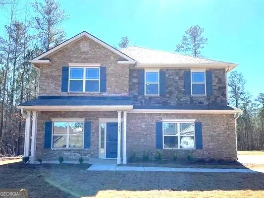 1807 Abbey Road, Griffin, GA 30223 - #1