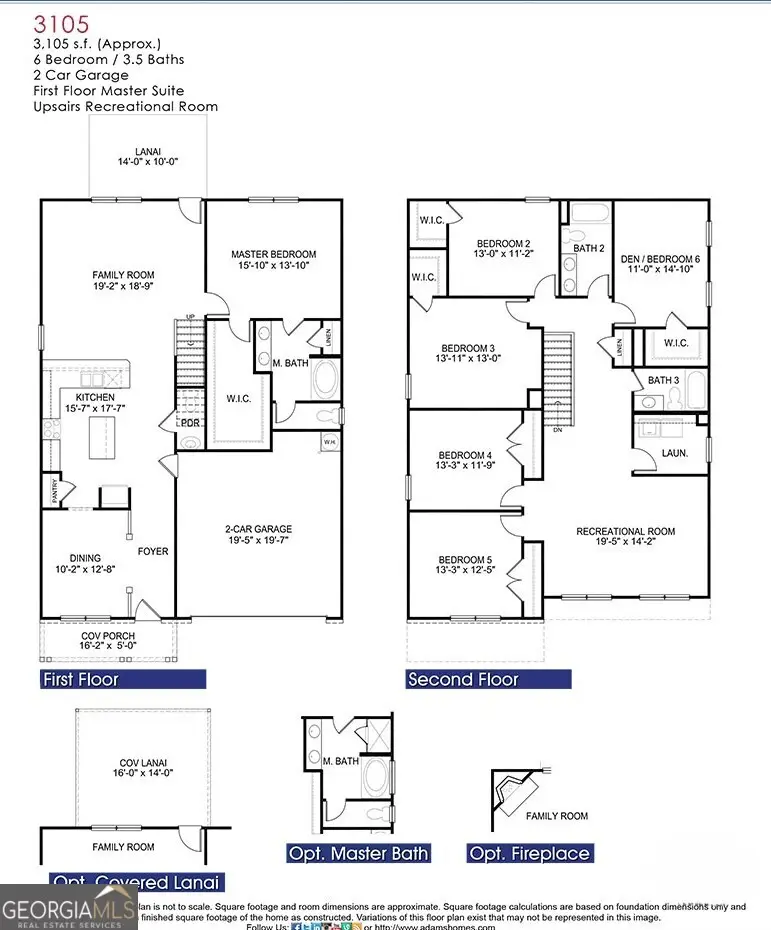 1807 Abbey Road, Griffin, GA 30223 - #2