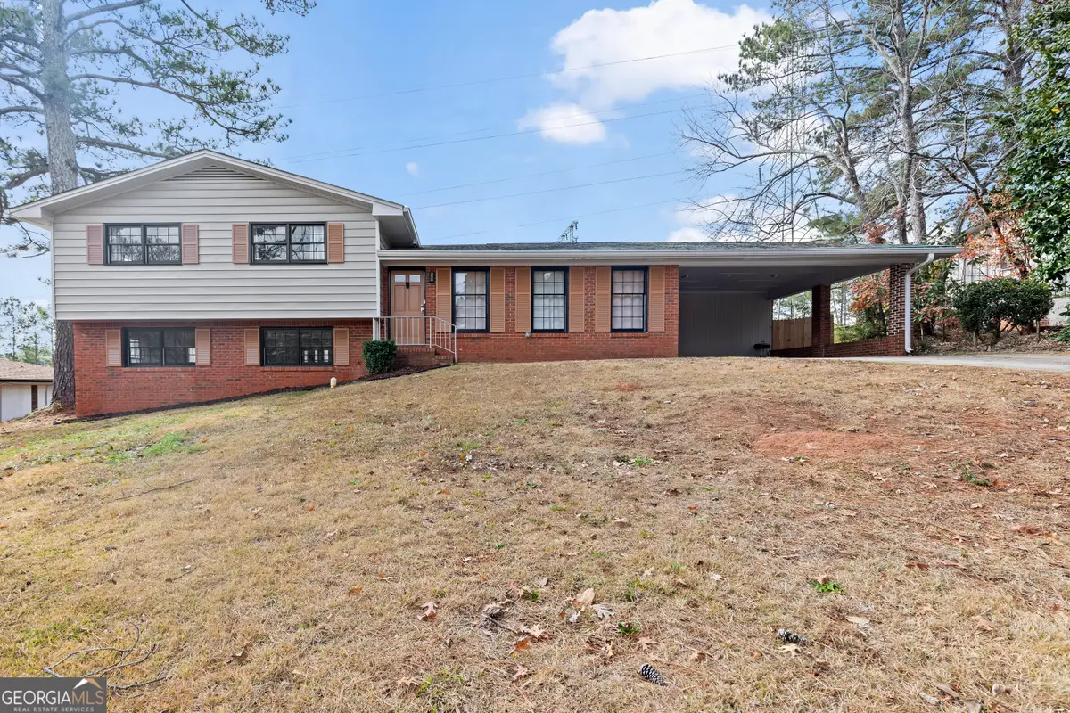 3727 Calmer Circle, East Point, GA 30344 - #1