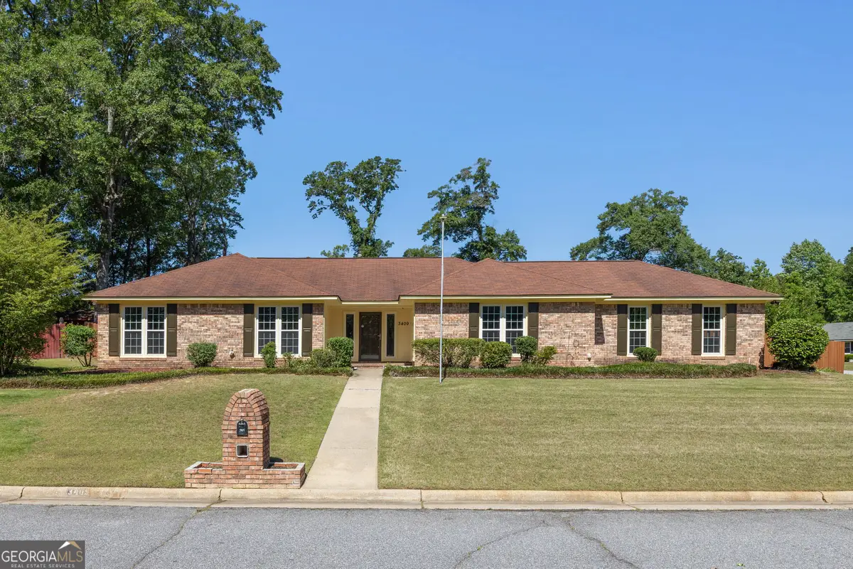 3409 Marriott Drive, Columbus, GA 31907 - #1