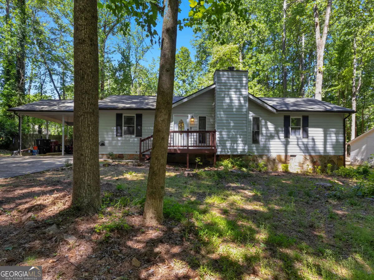 5483 Tonowanda Drive, Acworth, GA 30102 - #1