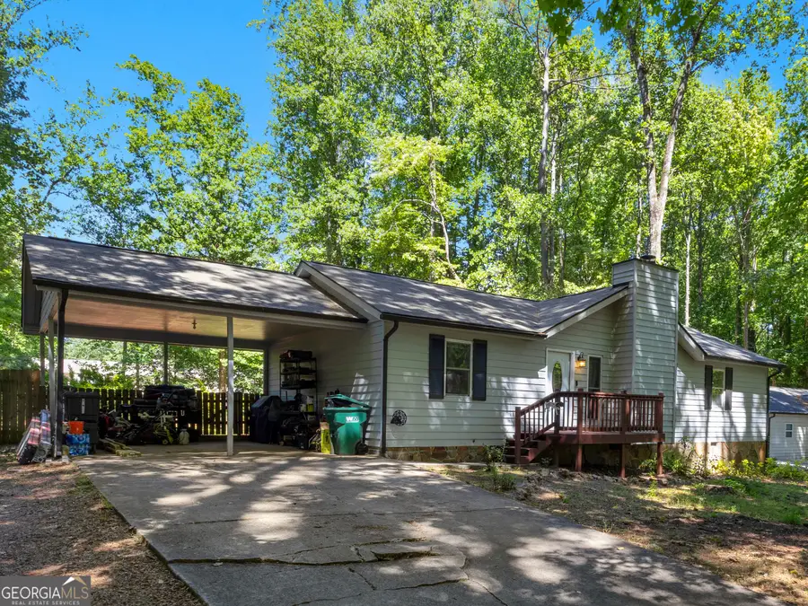 5483 Tonowanda Drive, Acworth, GA 30102 - #3