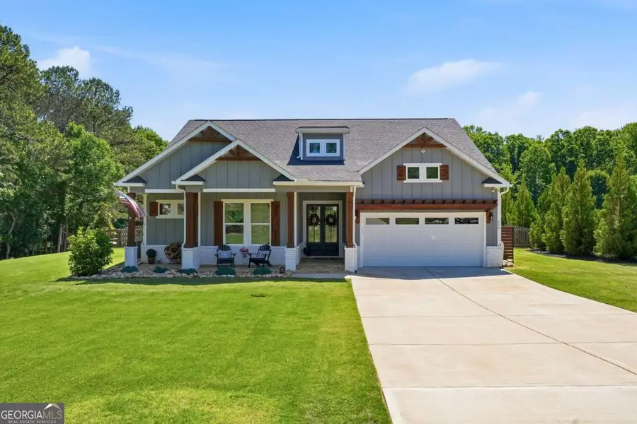 330 Taylor Path, Dallas, GA 30157 - #2