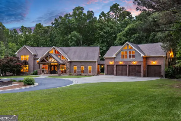 241 Richter Drive, Bethlehem, GA 30620