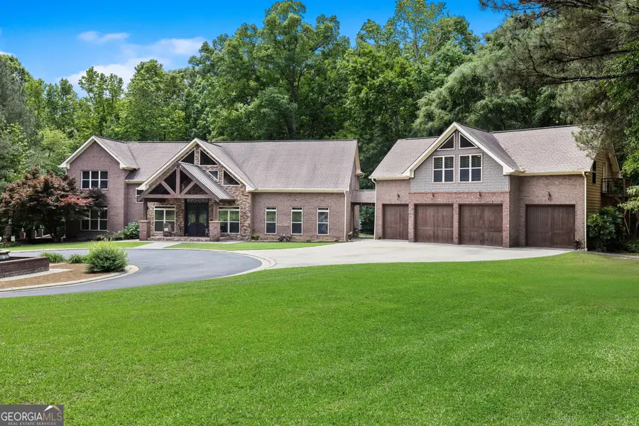 241 Richter Drive, Bethlehem, GA 30620 - #3