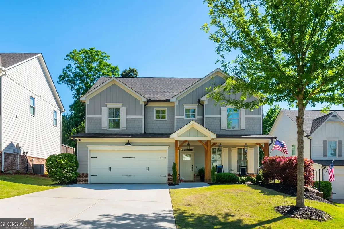 706 Midway Avenue, Canton, GA 30114 - #1
