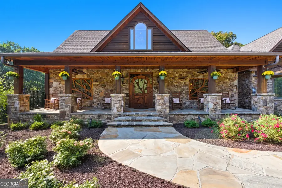 1091 Echota Road, Clarkesville, GA 30523 - #2