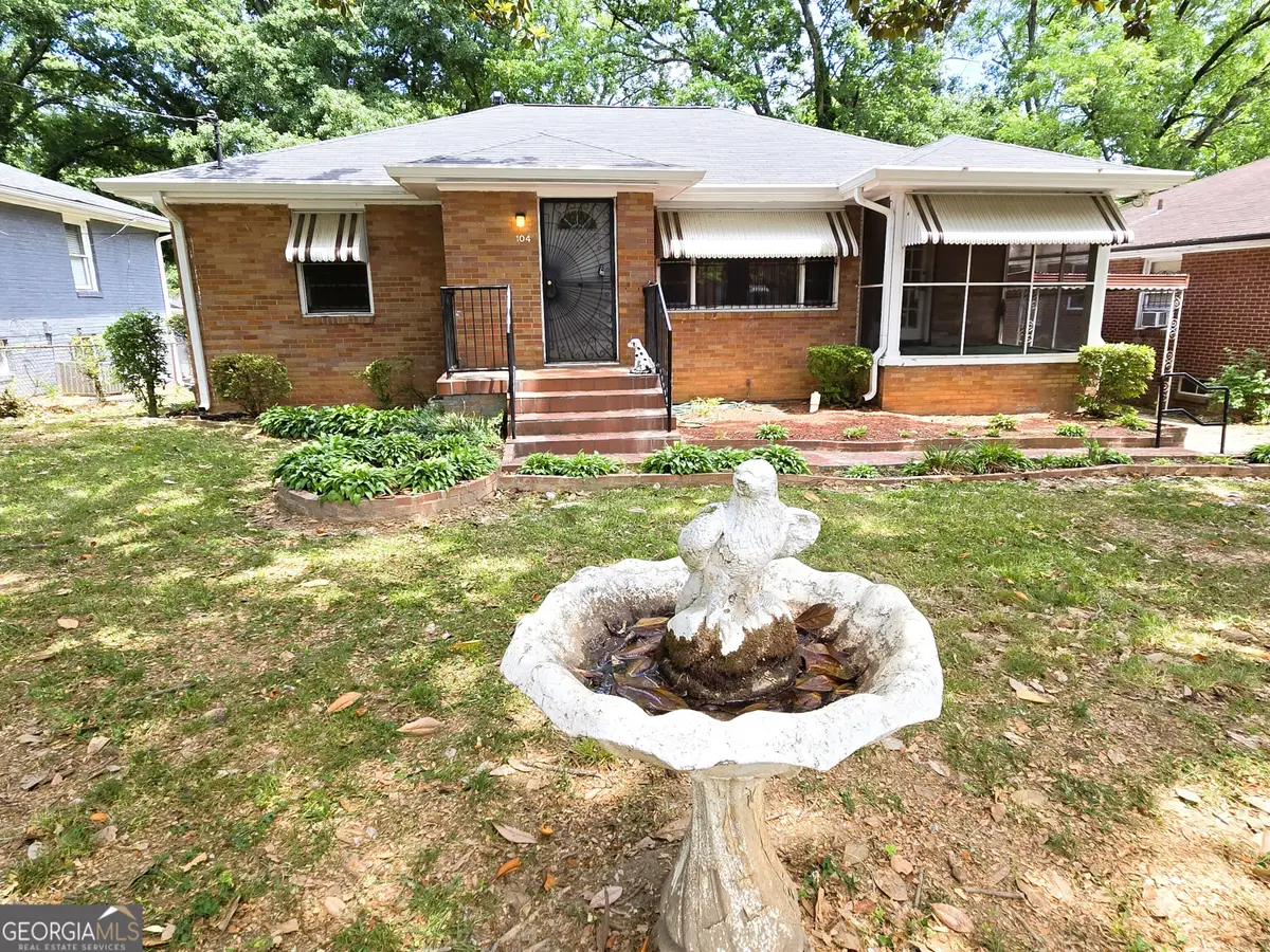 104 Willis Mills Road, Atlanta, GA 30311 - #1