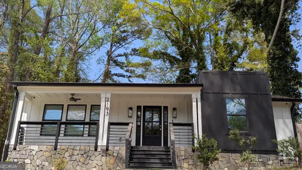2193 Park Terrace, College Park, GA 30337