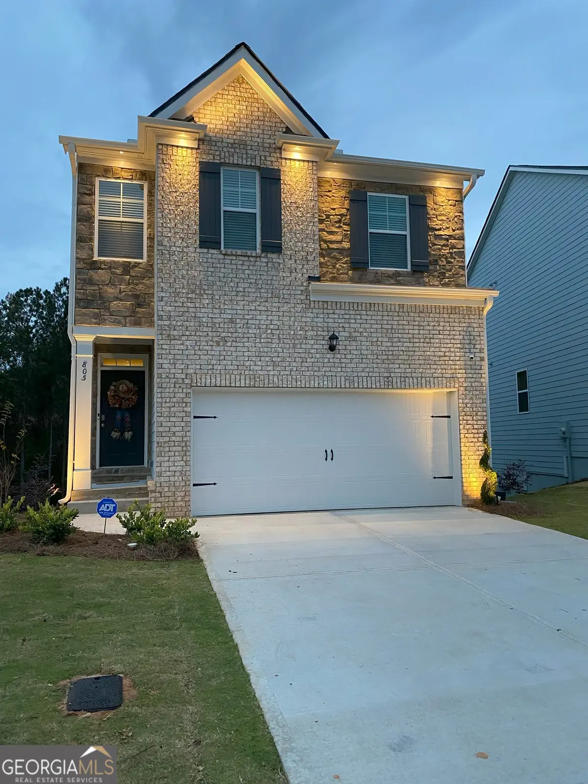 805 Bentley Drive, Fairburn, GA 30213 - #1