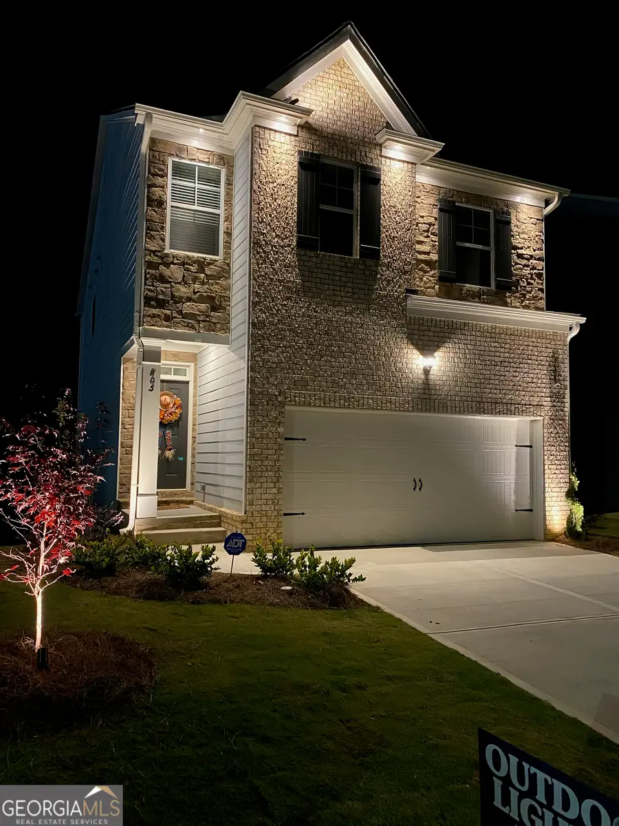 805 Bentley Drive, Fairburn, GA 30213 - #2