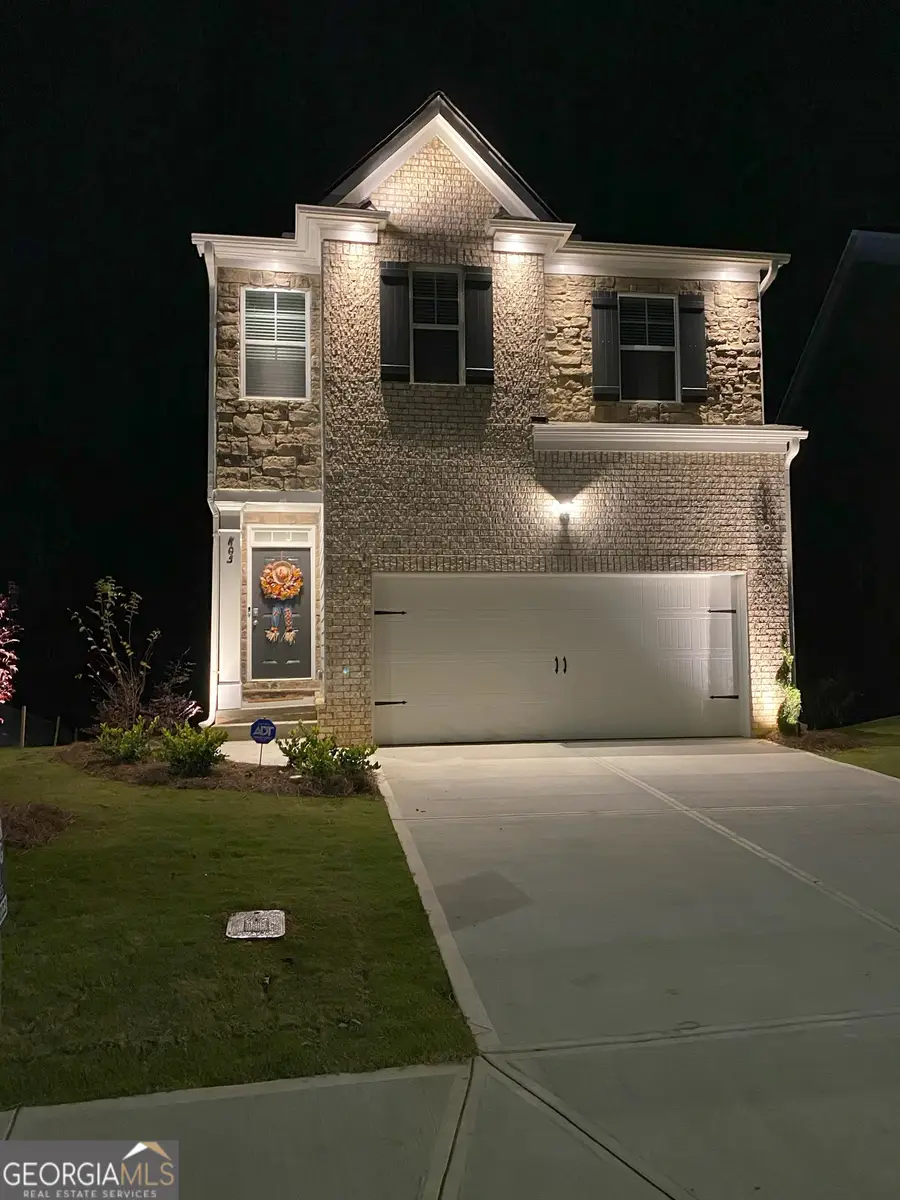 805 Bentley Drive, Fairburn, GA 30213 - #3