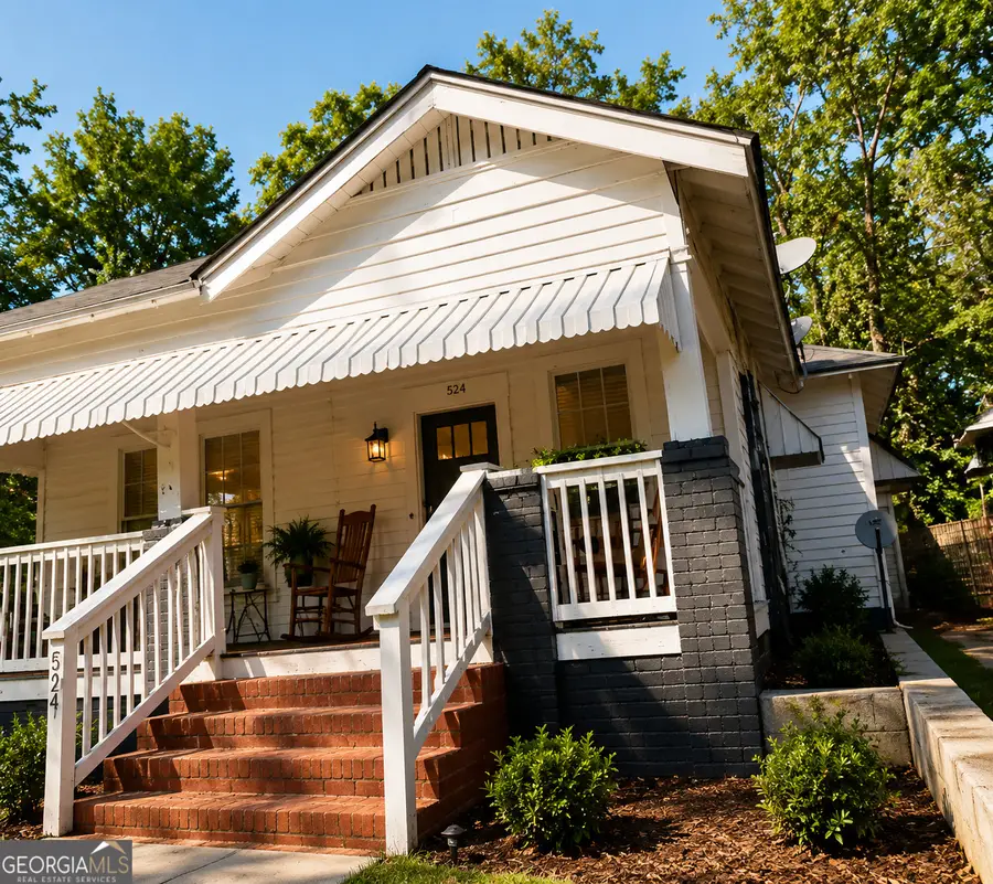 635 Pebble Street, Macon, GA 31201 - #2