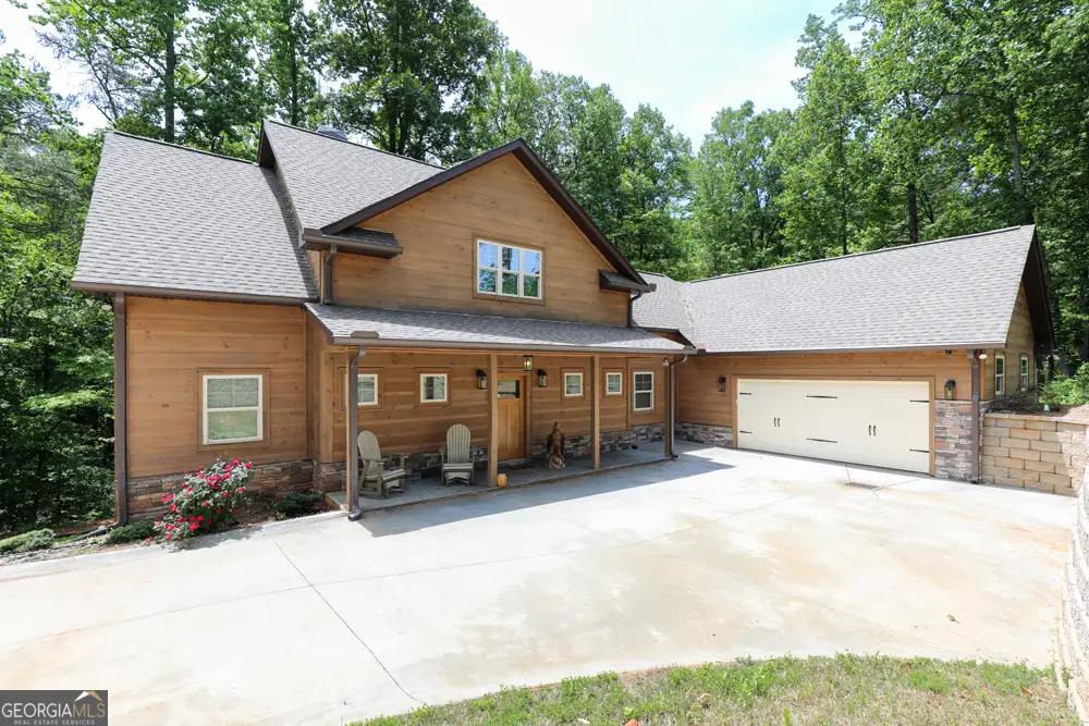 990 Yonah Lake Drive, Sautee Nacoochee, GA 30571 - #1