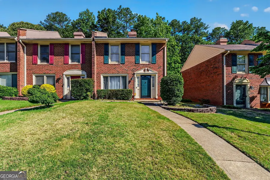 6117 Queen Anne Court, Norcross, GA 30093 - #2