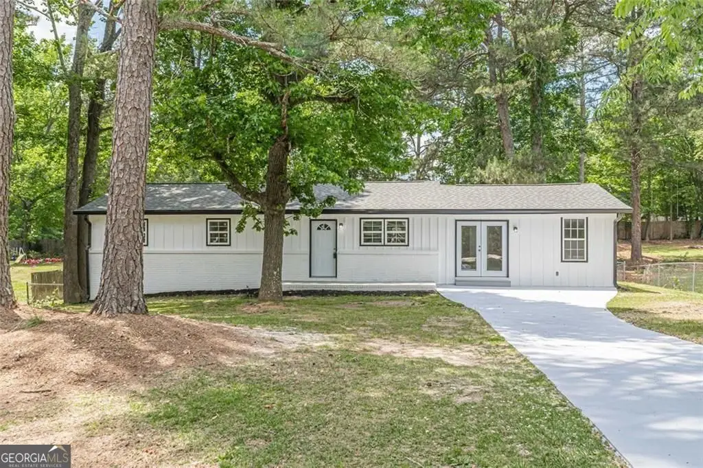 8591 Chestnut Lane, Lithia Springs, GA 30122 - #1