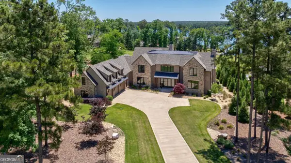 2880 Linger Longer Drive, Greensboro, GA 30642