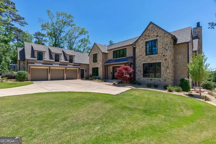 2880 Linger Longer Drive, Greensboro, GA 30642 - #2