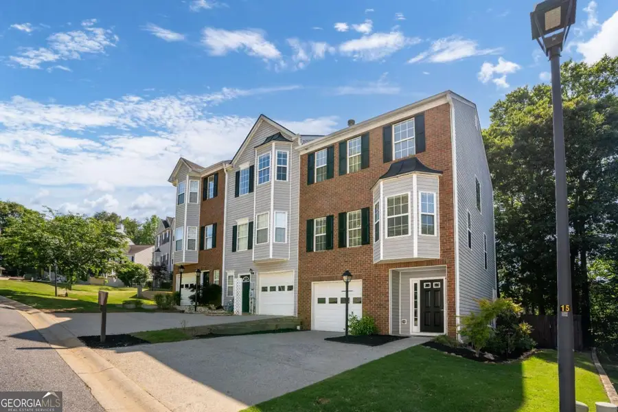 1622 Indian Way, Cumming, GA 30040 - #2