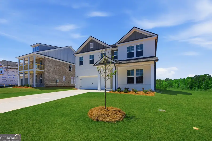 656 Leafy Branch Way, McDonough, GA 30253 - #2