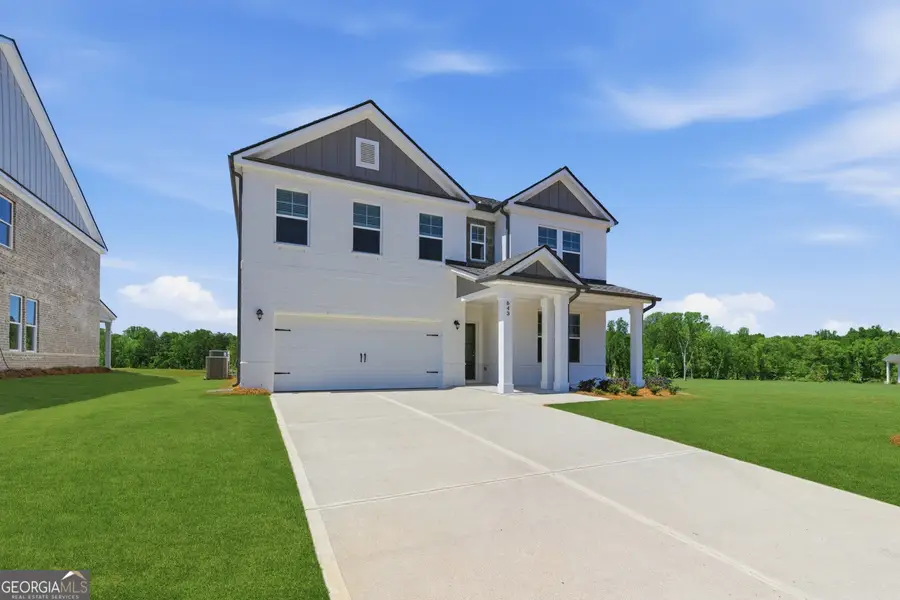656 Leafy Branch Way, McDonough, GA 30253 - #3