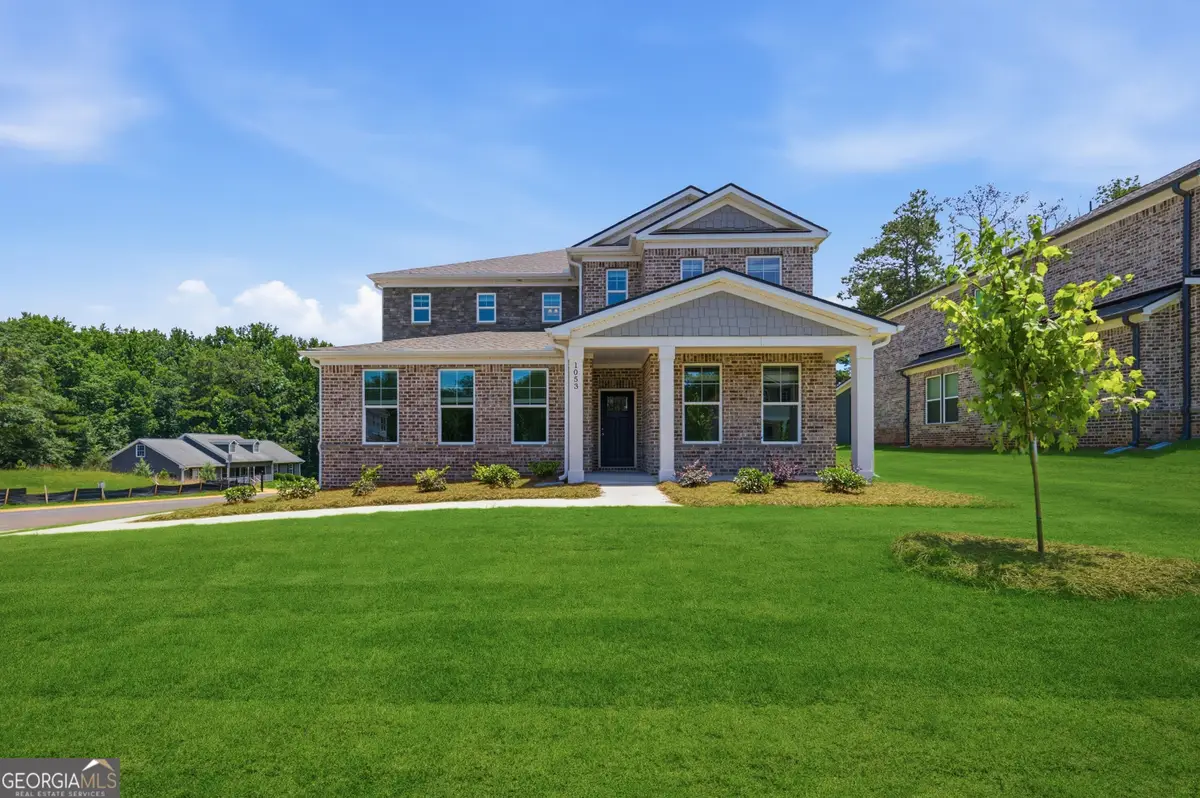 1053 James Madison Court, McDonough, GA 30253 - #1
