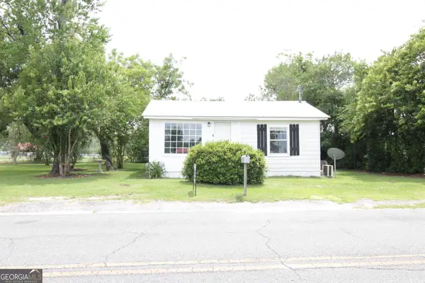 511 E 17th Street, Alma, GA 31510