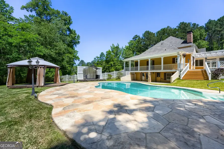 2377 Hopkins Road, Powder Springs, GA 30127 - #3