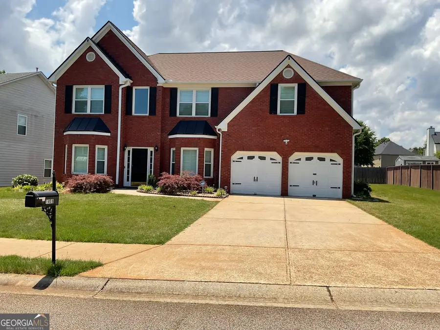 1408 Saphire Drive, McDonough, GA 30252 - #2
