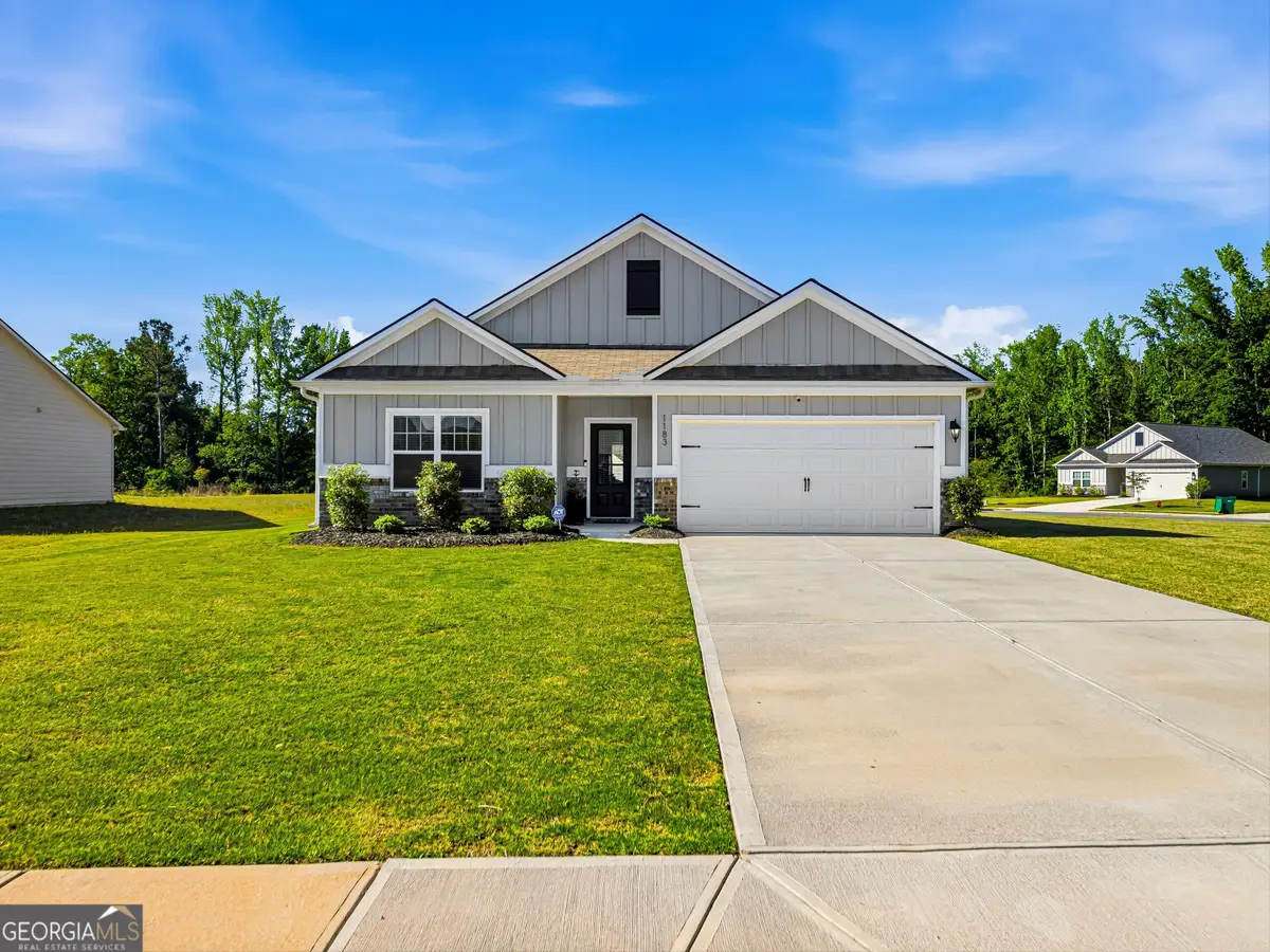 1183 Amadas Drive, Locust Grove, GA 30248 - #1