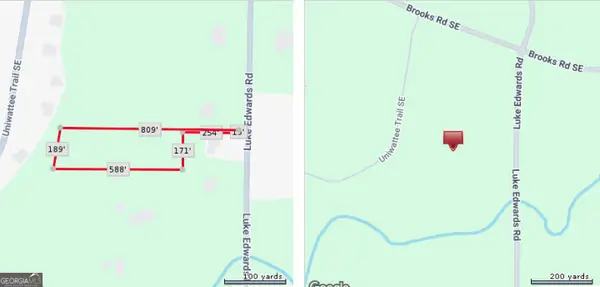 0 Luke Edwards Road #REAR LUKE, Dacula, GA 30019