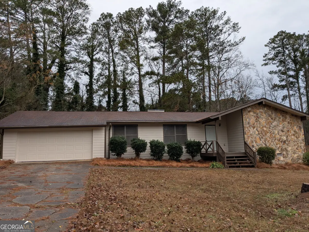 9473 Hidden Hollow Trail, Jonesboro, GA 30236 - #1